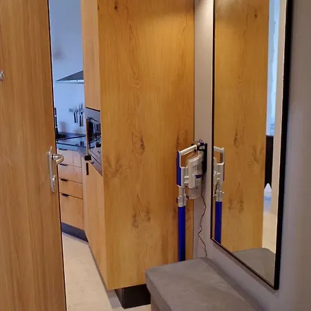 아파트 New Comfortable High Quality Apartment, Central, Calm Area F Vat