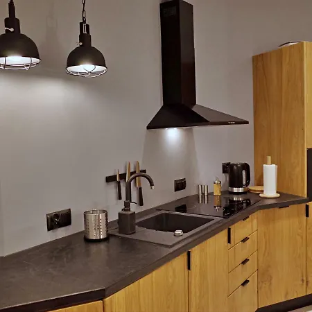 아파트 New Comfortable High Quality Apartment, Central, Calm Area F Vat