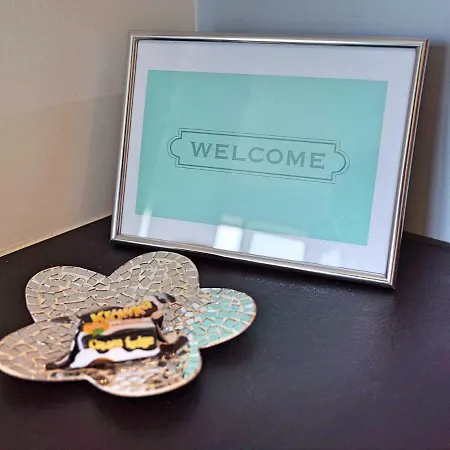 New Comfortable High Quality Apartment, Central, Calm Area F Vat *