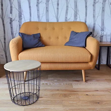 New Comfortable High Quality Apartment, Central, Calm Area F Vat 아파트